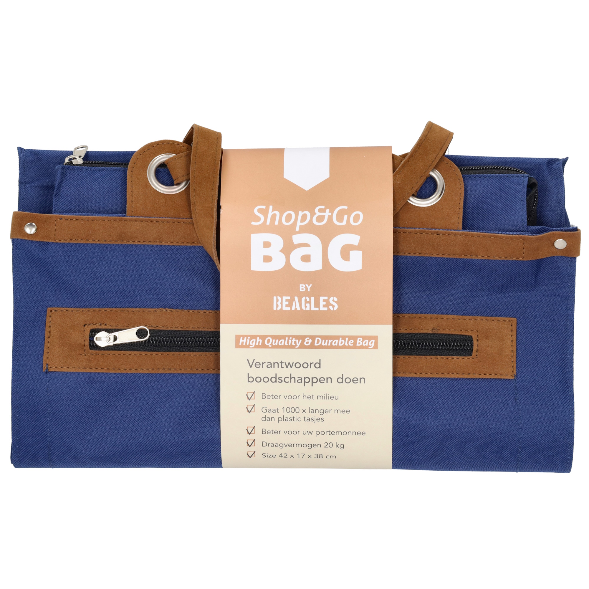 Boodschappentas Shop & Go 17771