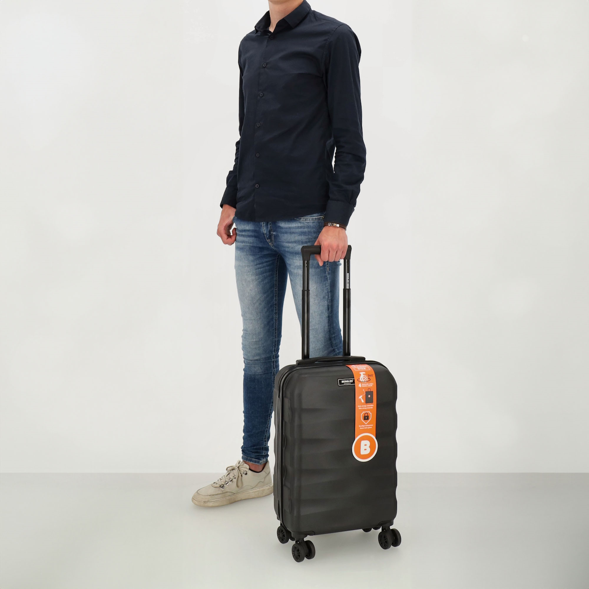 Cabin Spinner 55cm 35L