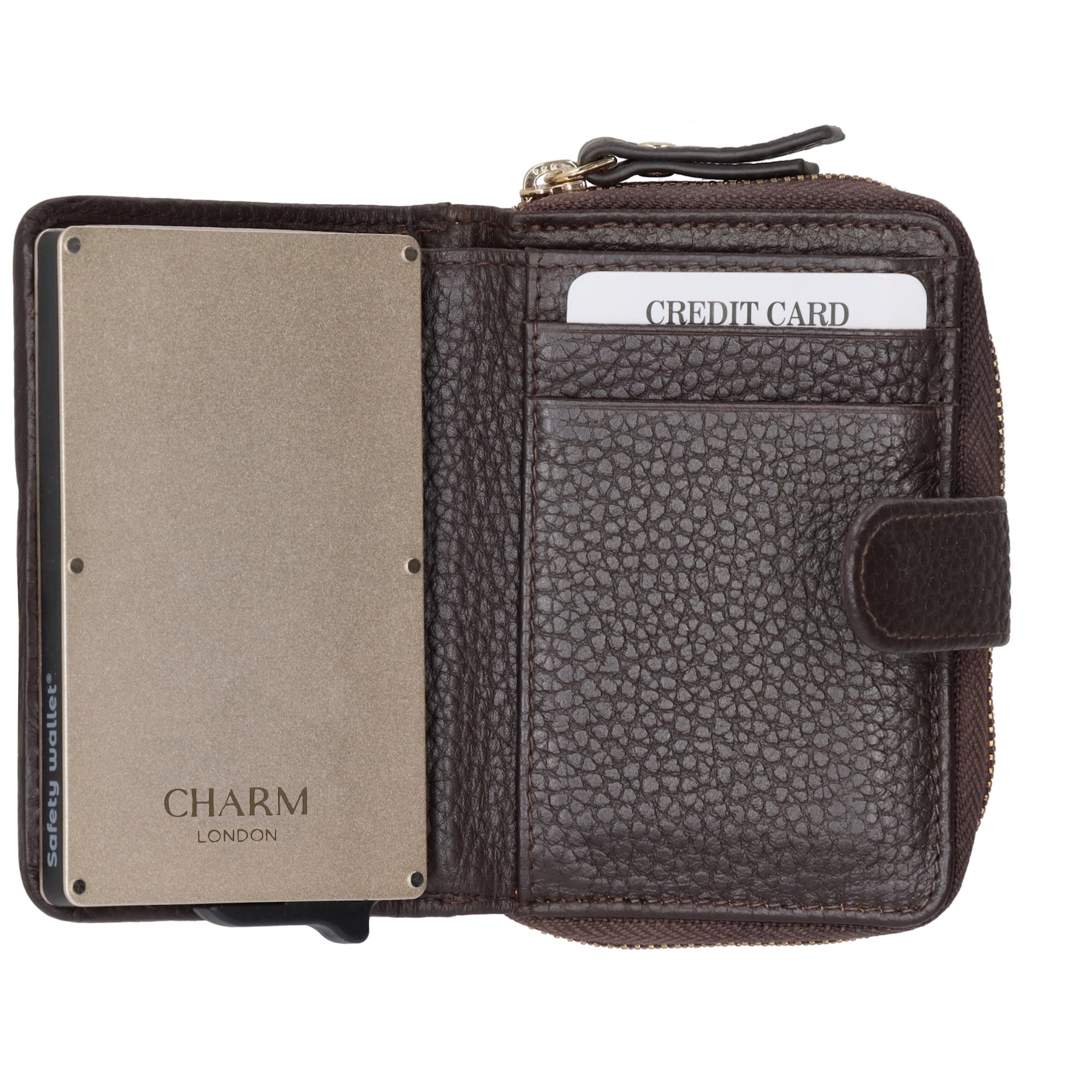 Safety Wallet Washington