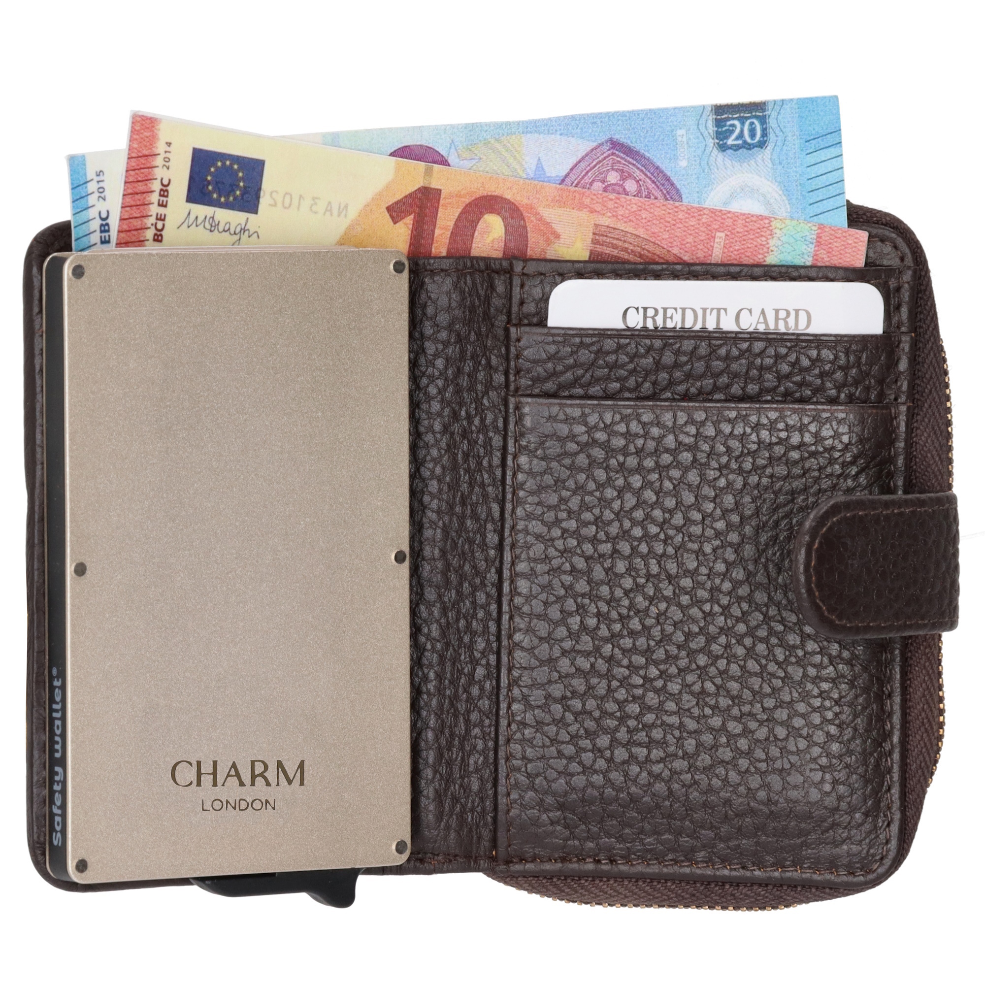Safety Wallet Washington