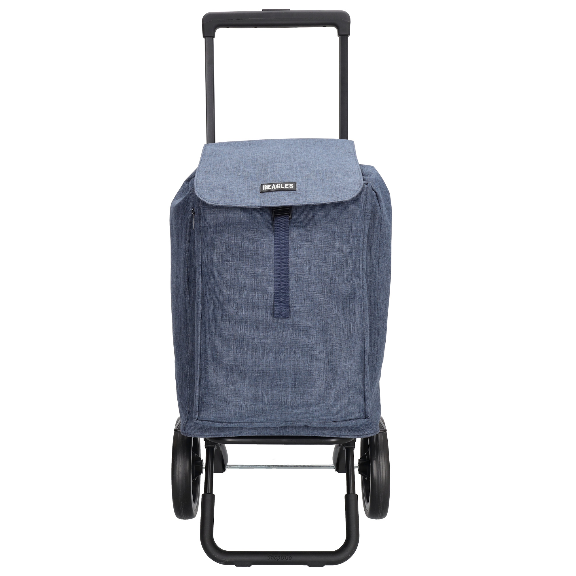 Shop & Go Boodschappentrolley