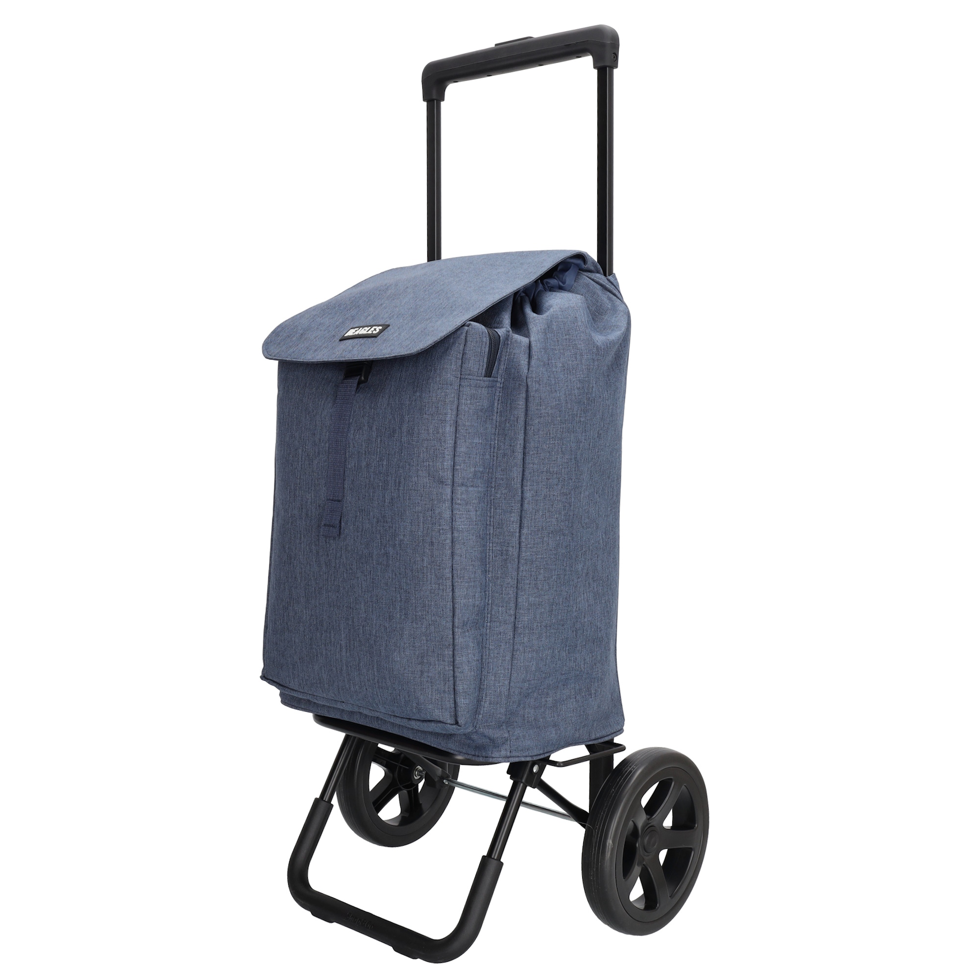 Shop & Go Boodschappentrolley
