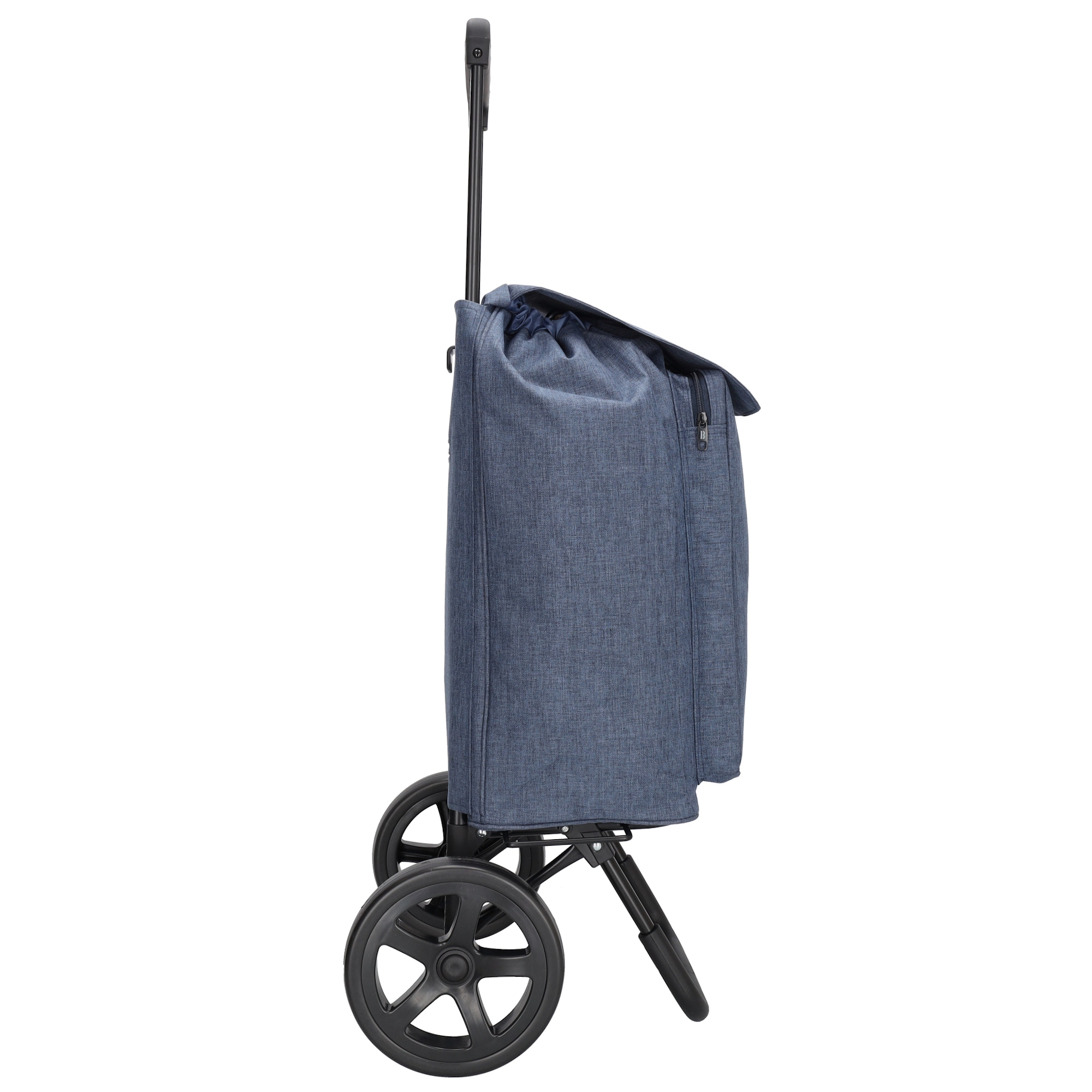Shop & Go Boodschappentrolley