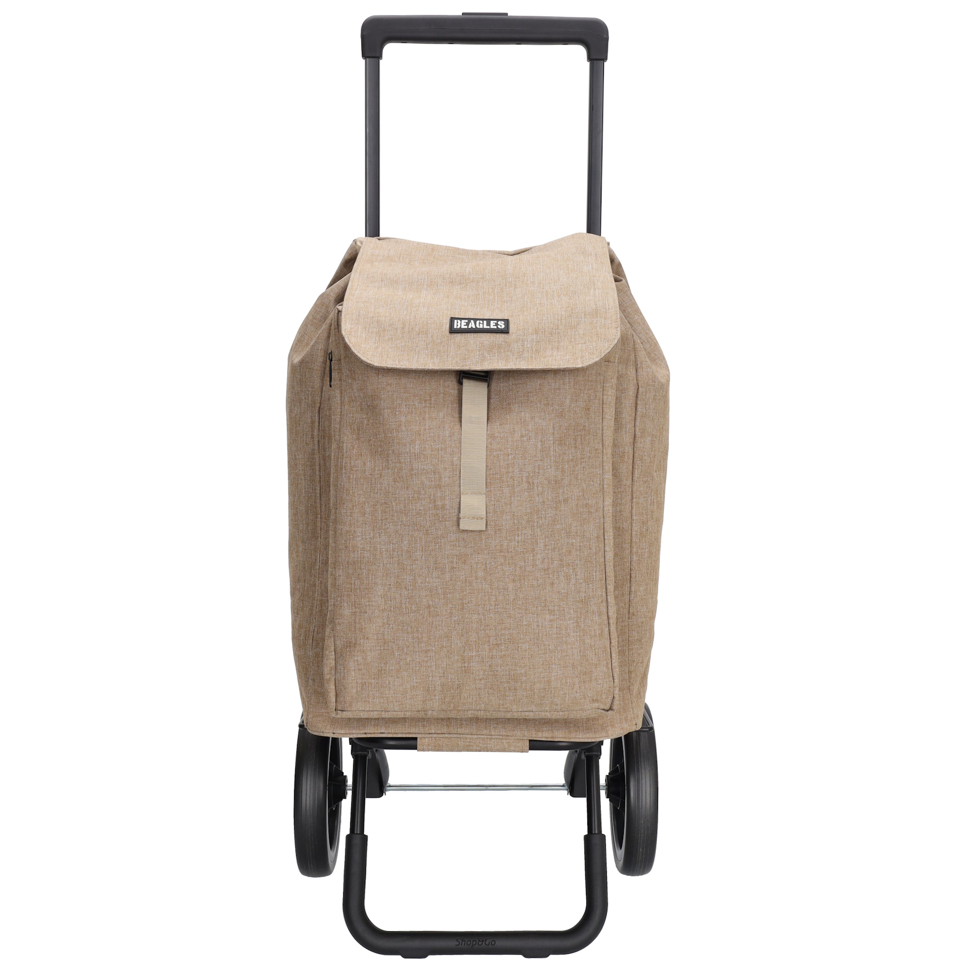 Shop & Go Boodschappentrolley