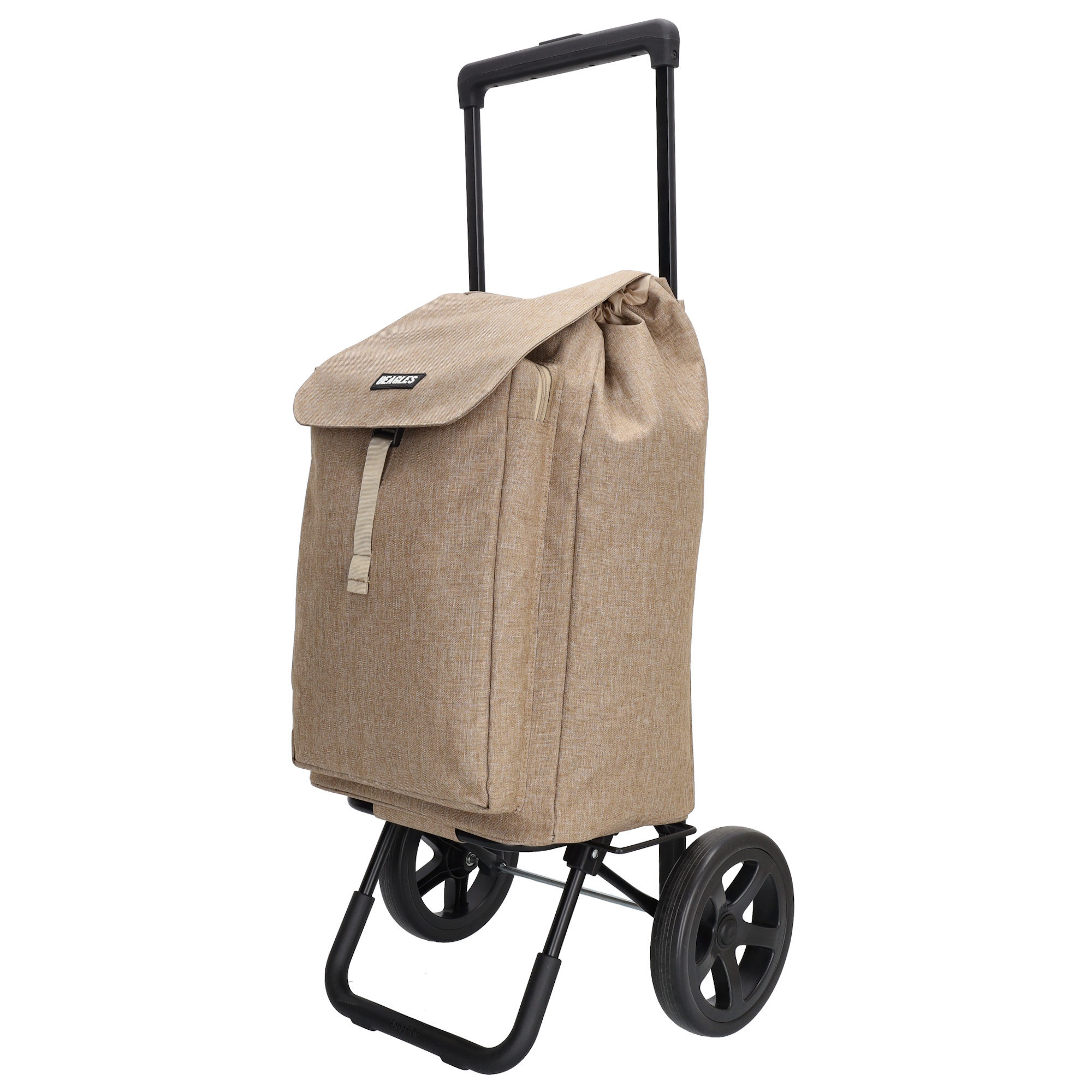 Shop & Go Boodschappentrolley