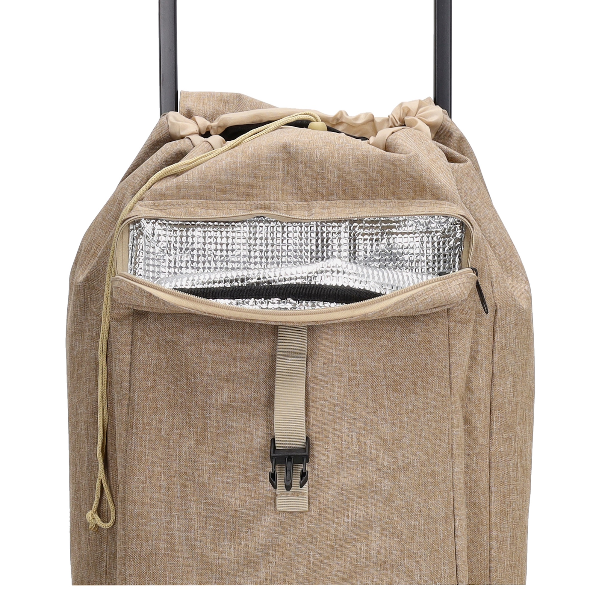 Shop & Go Boodschappentrolley