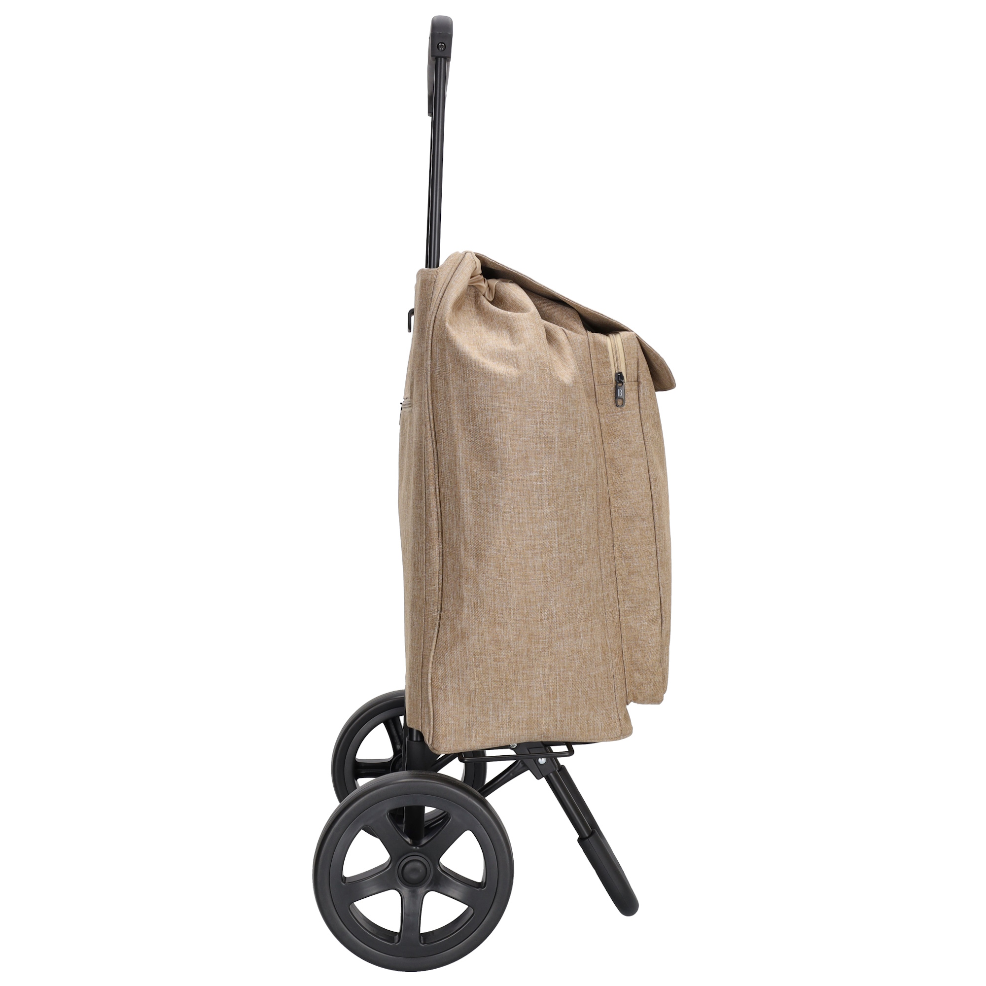Shop & Go Boodschappentrolley