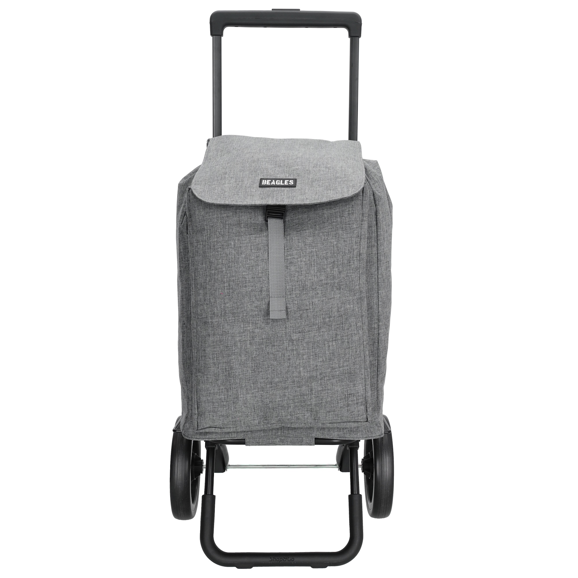 Shop & Go Boodschappentrolley