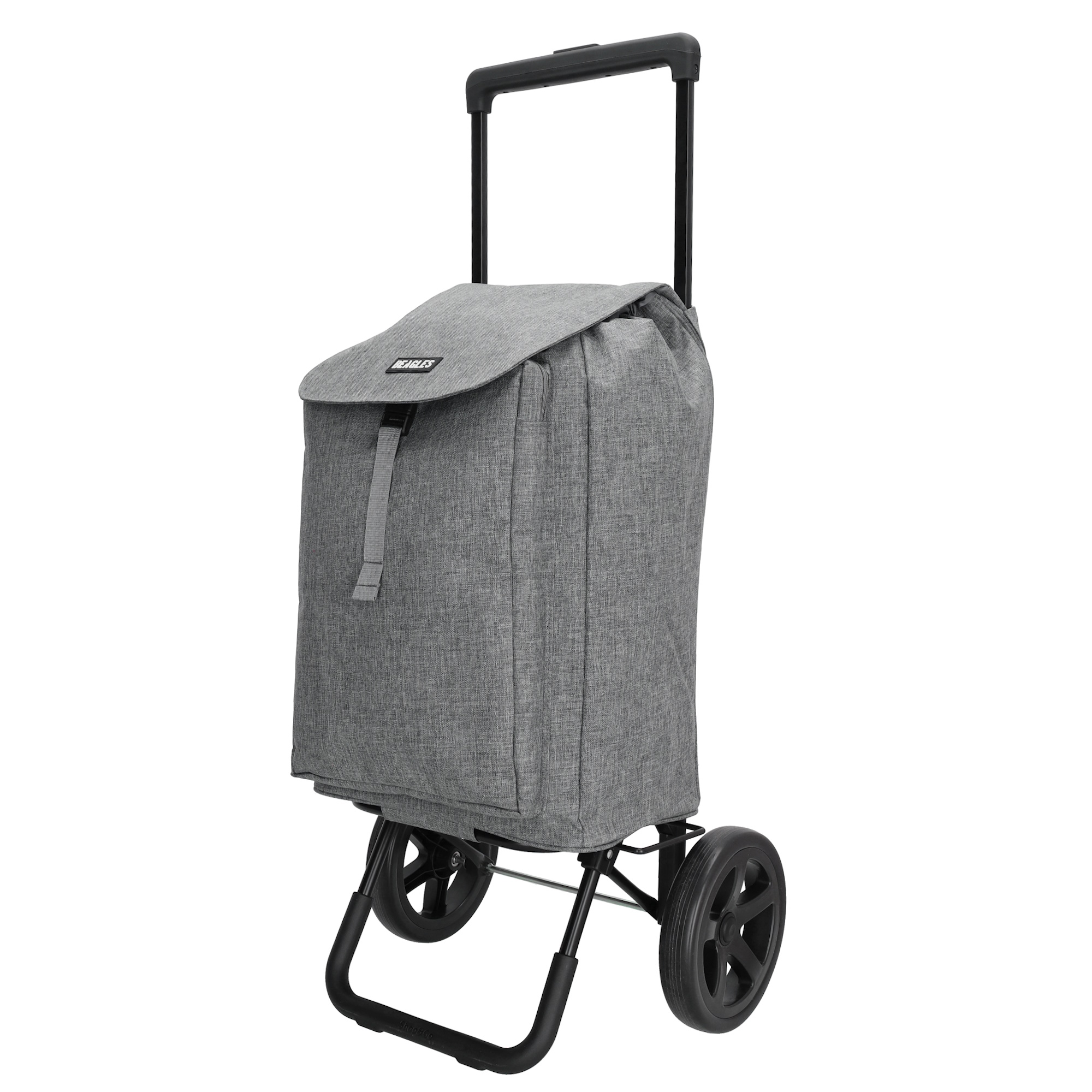 Shop & Go Boodschappentrolley