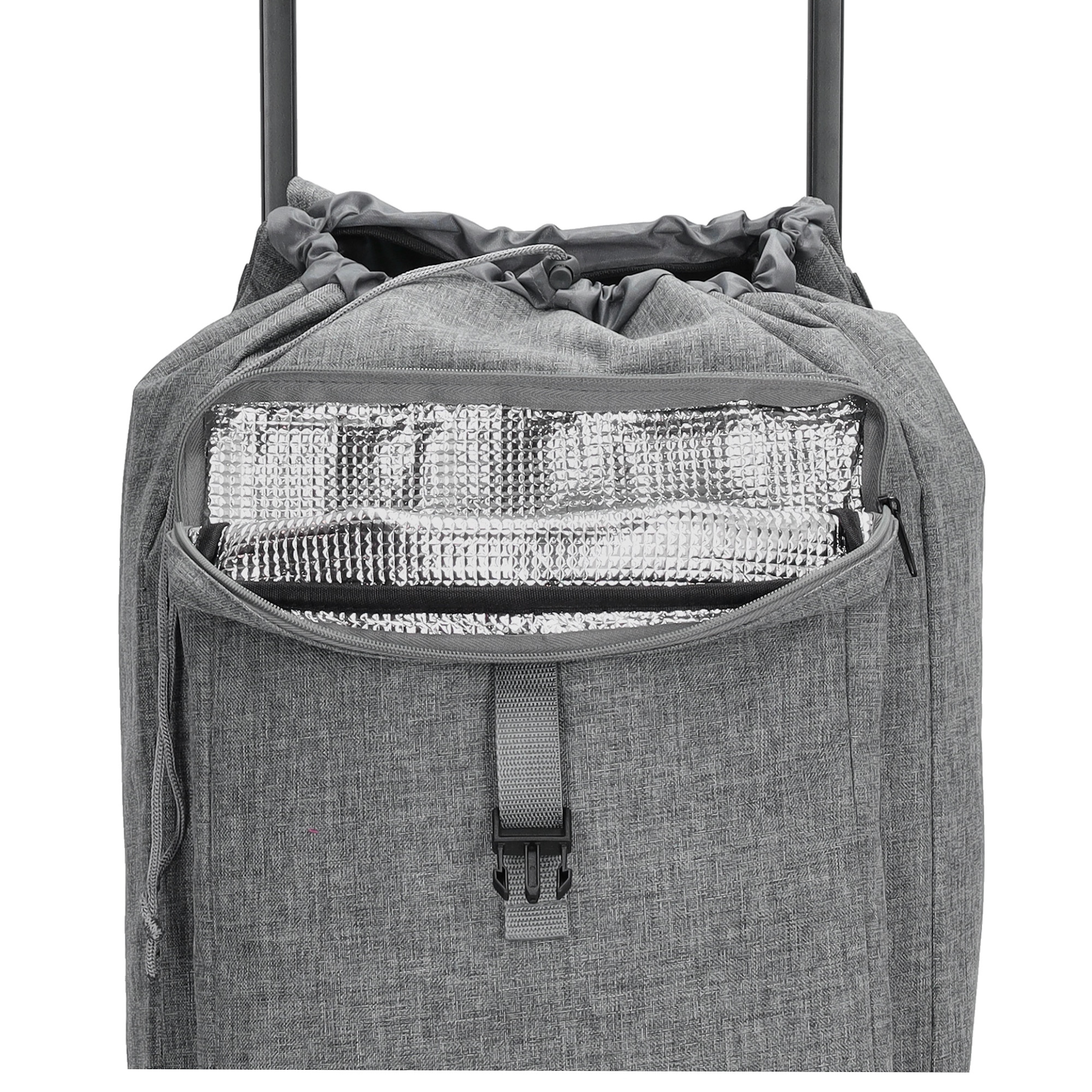 Shop & Go Boodschappentrolley