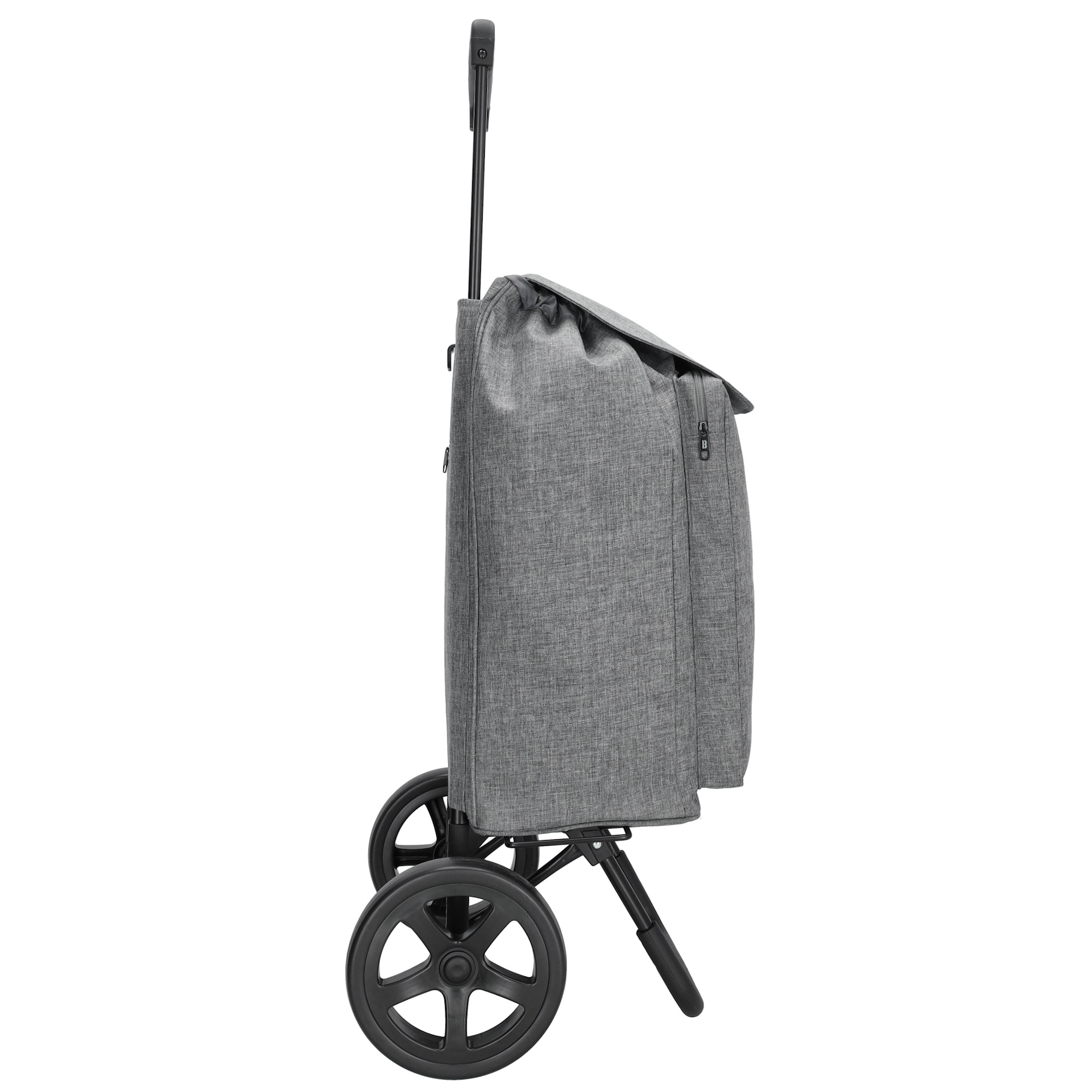 Shop & Go Boodschappentrolley