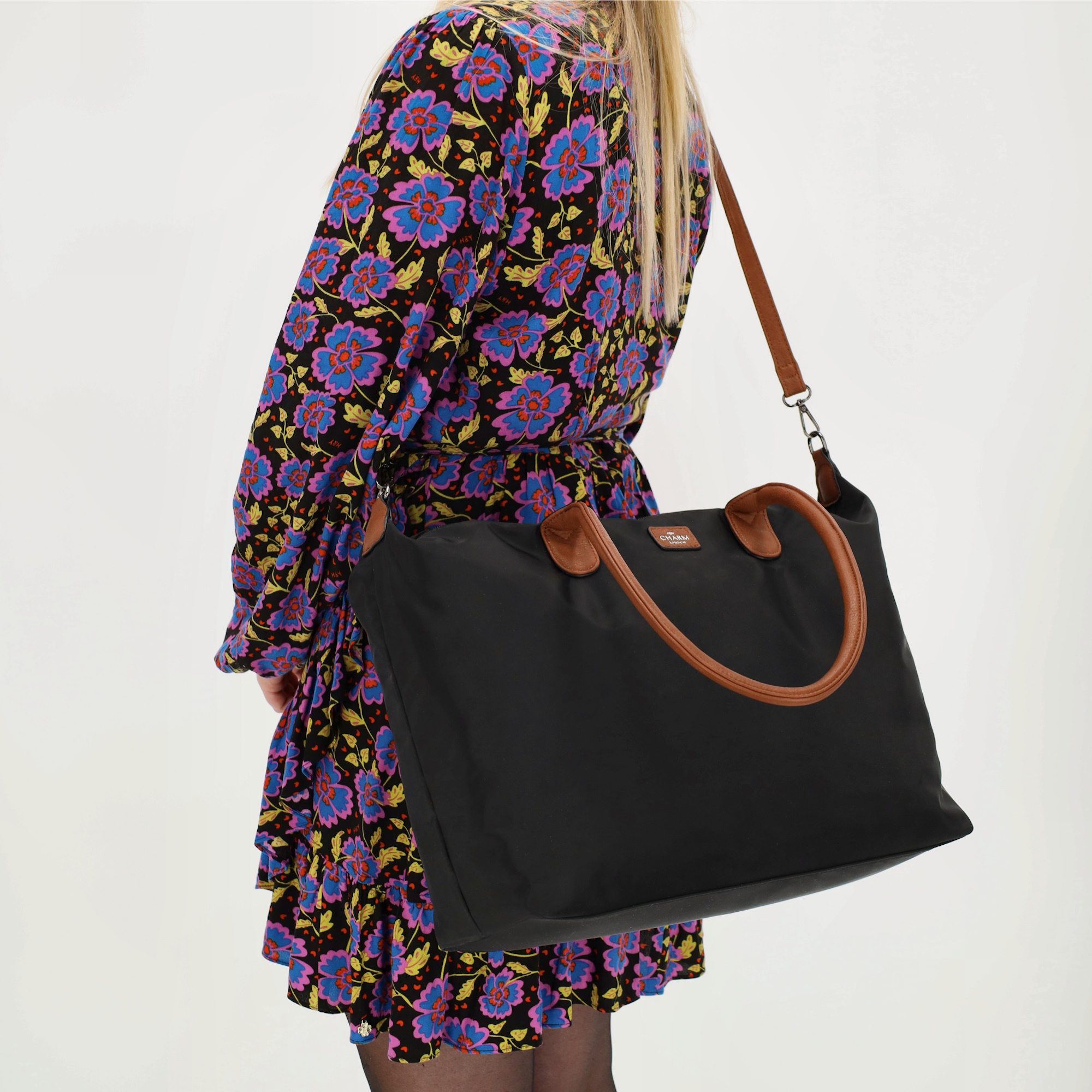 London Buckingham Shopper Laptoptas 15,6 inch