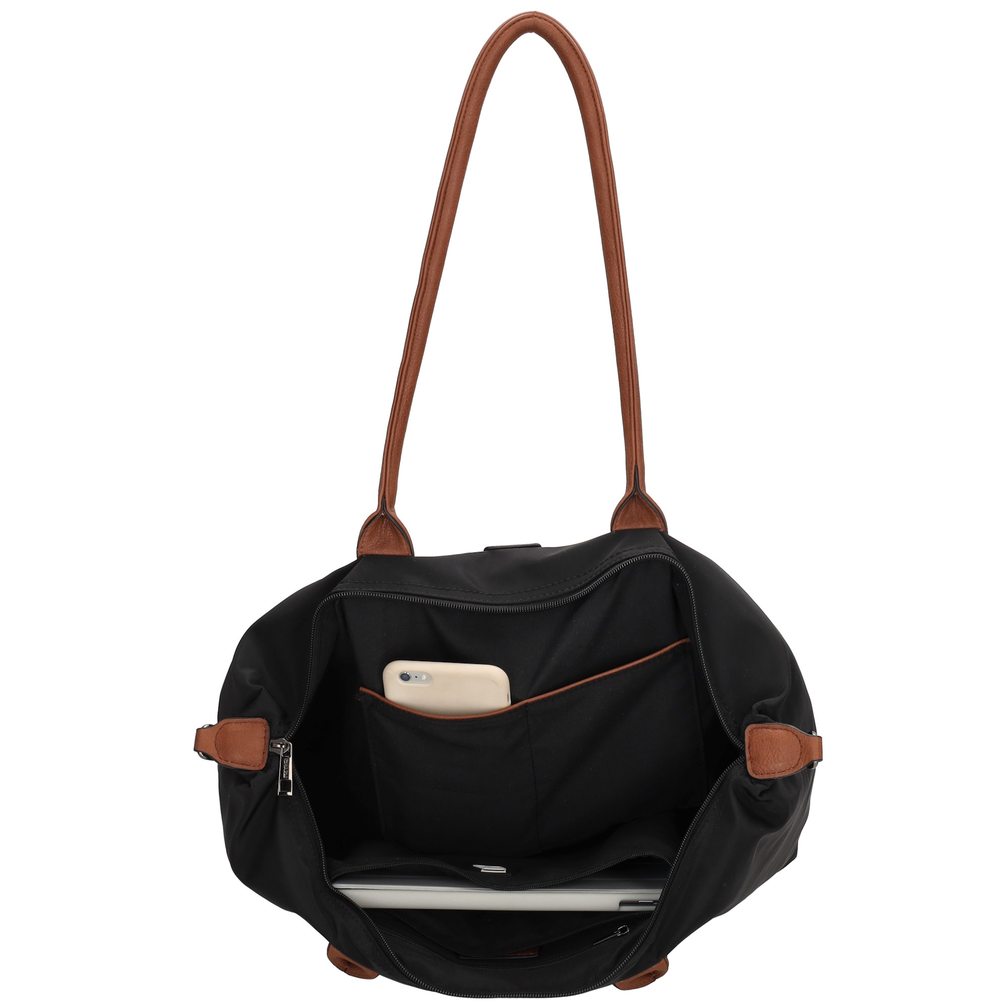 London Buckingham Shopper Laptoptas 15,6 inch