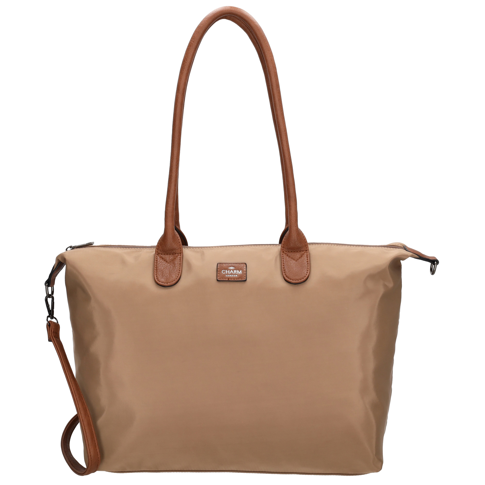 London Buckingham Shopper Laptoptas 15,6 inch