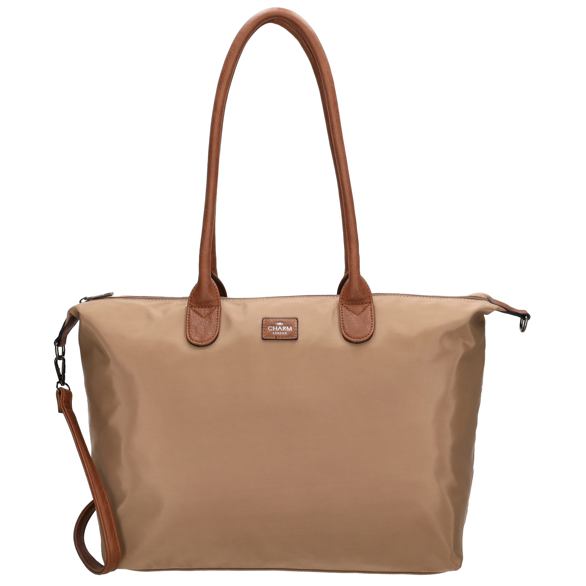 London Buckingham Shopper Laptoptas 15,6 inch