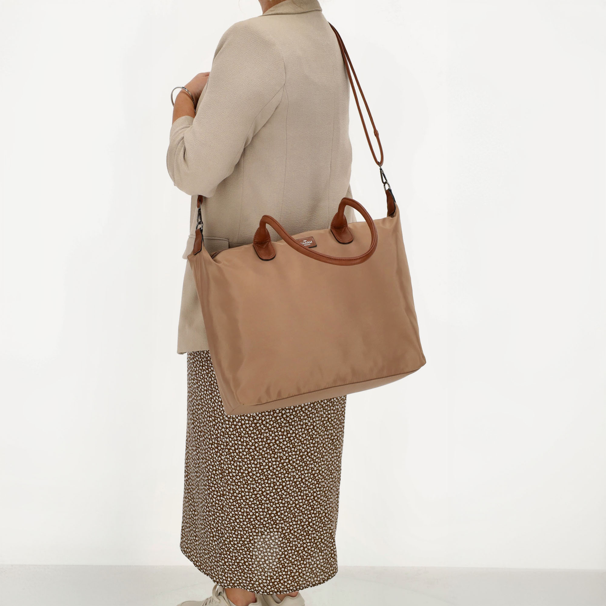 London Buckingham Shopper Laptoptas 15,6 inch