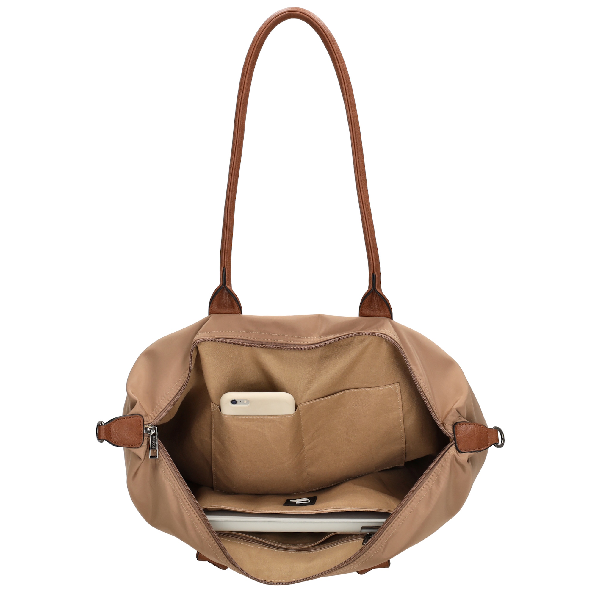 London Buckingham Shopper Laptoptas 15,6 inch
