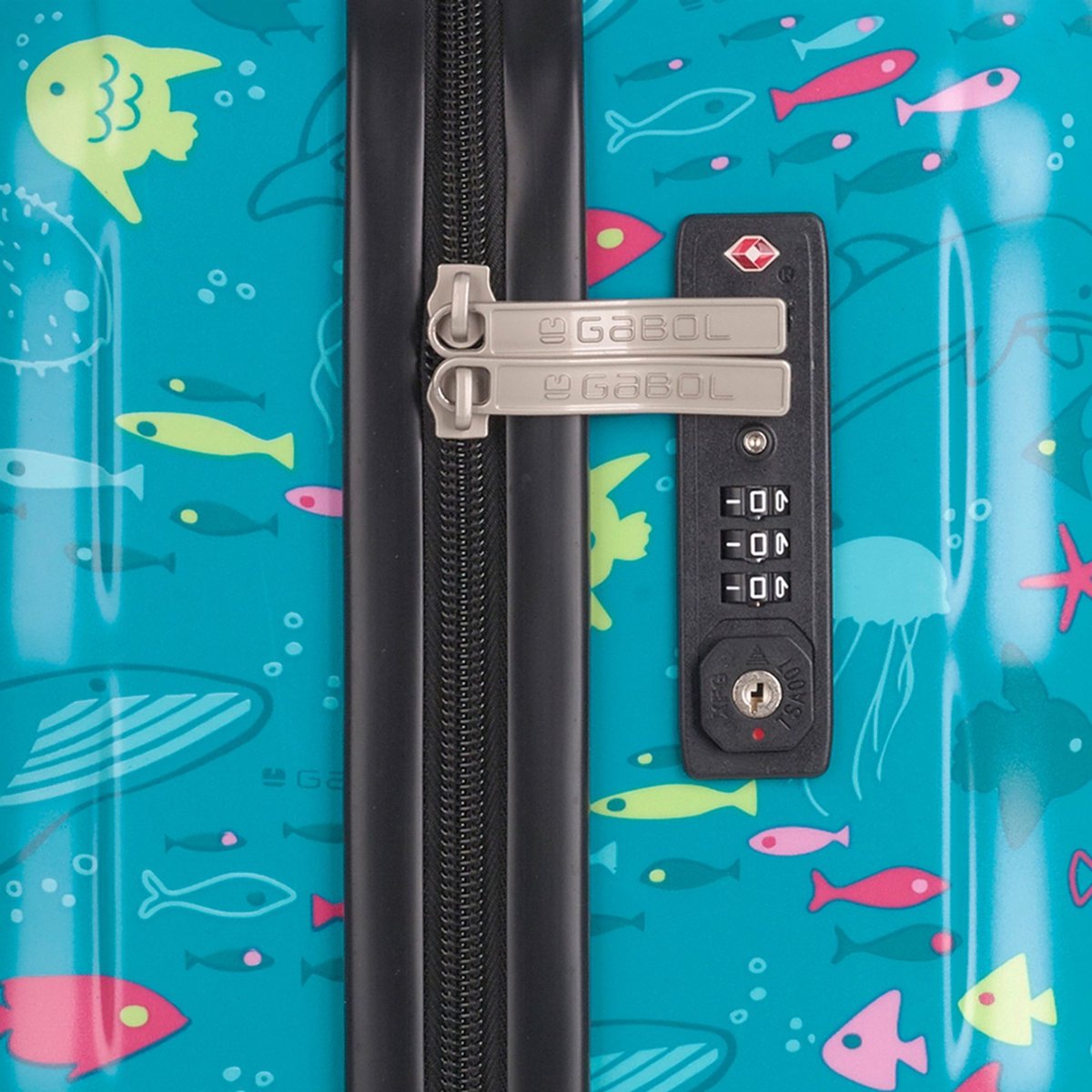 Acqua Cabin Trolley 55cm