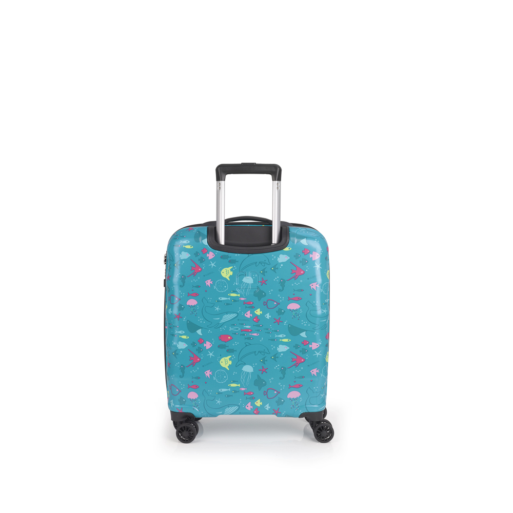 Kids Acqua Cabin Trolley 55cm