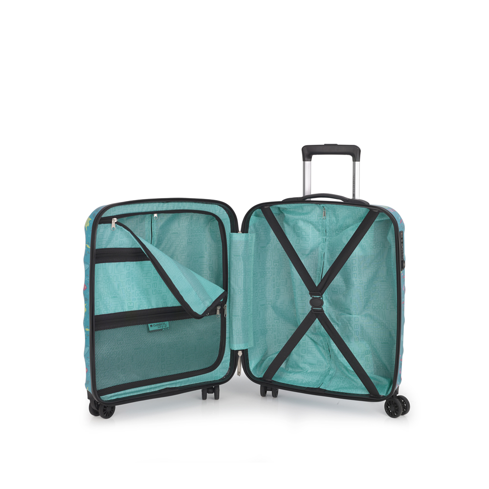 Kids Acqua Cabin Trolley 55cm