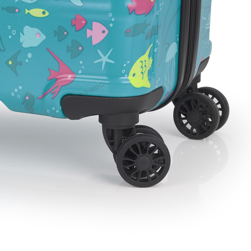 Kids Acqua Cabin Trolley 55cm