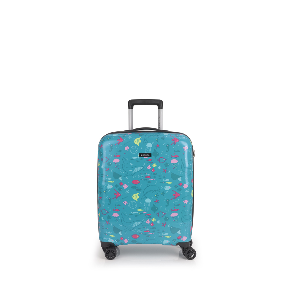 Kids Acqua Cabin Trolley 55cm