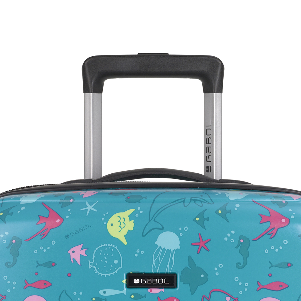 Kids Acqua Cabin Trolley 55cm