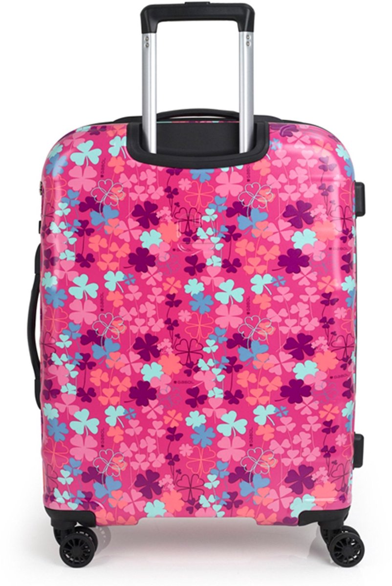 Clover Cabin Trolley 55cm