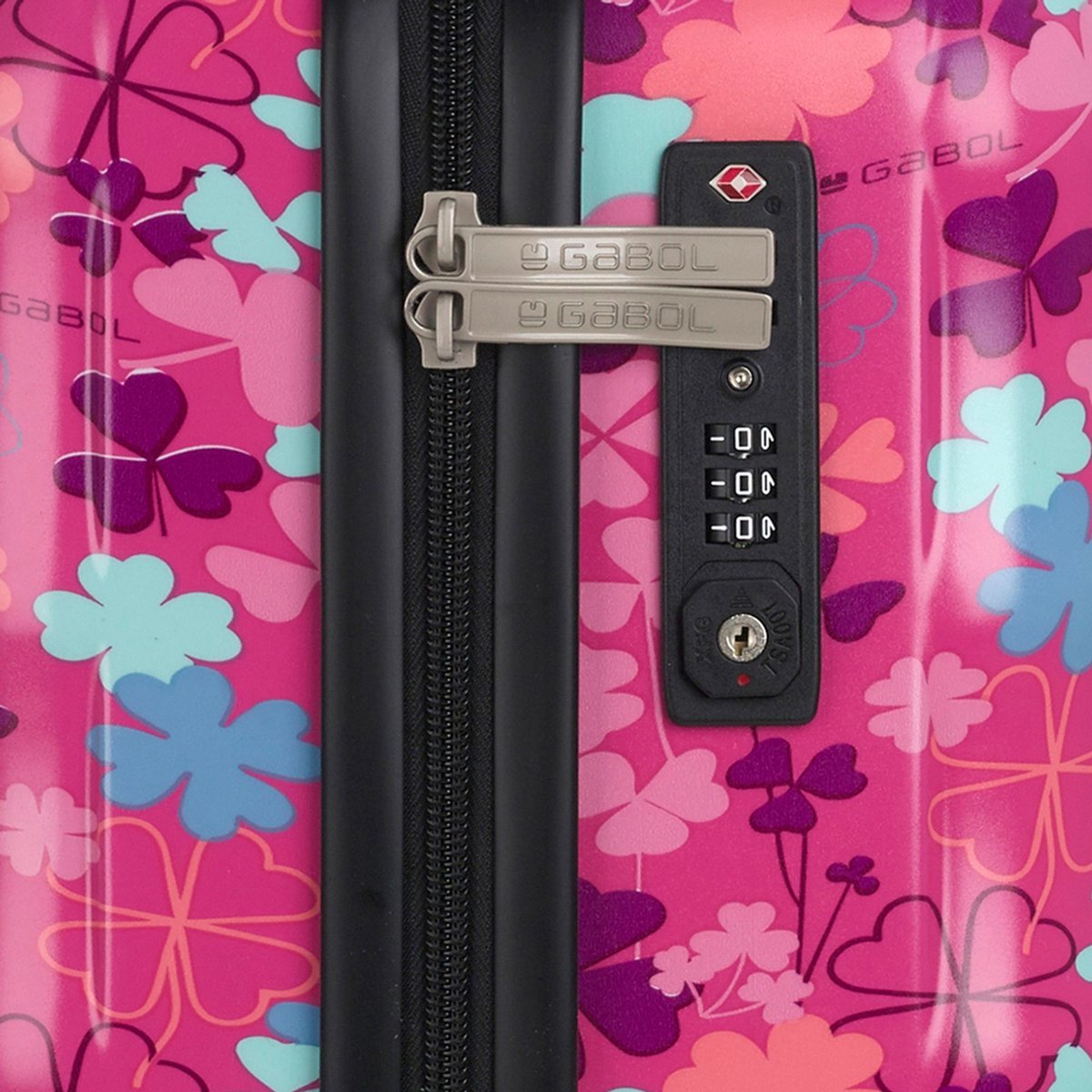 Clover Cabin Trolley 55cm