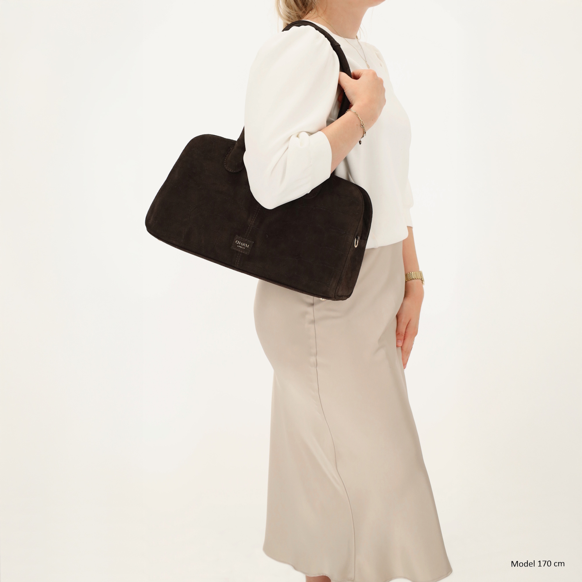 Schoudertas Bowling Bag Cairo
