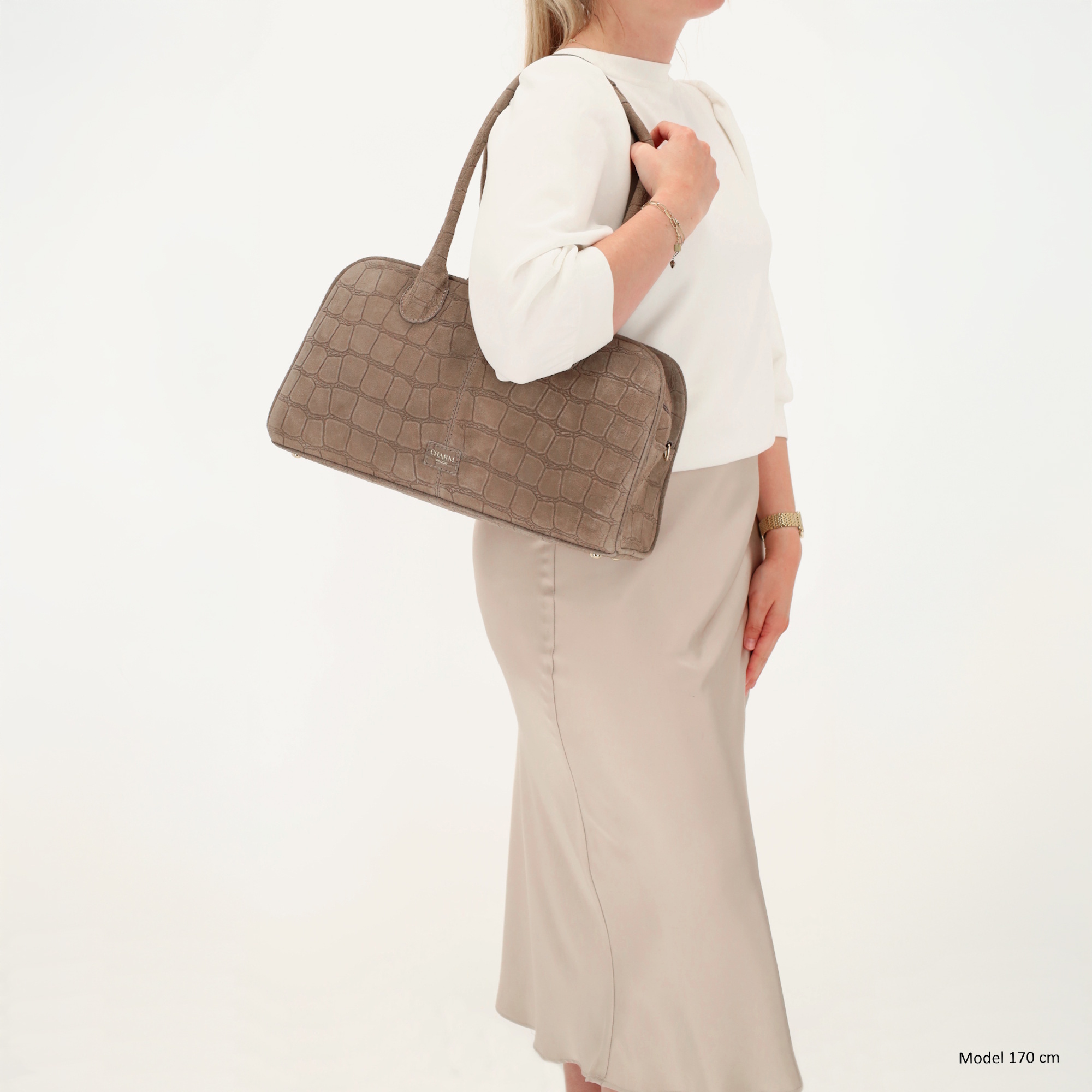 Schoudertas Bowling Bag Cairo