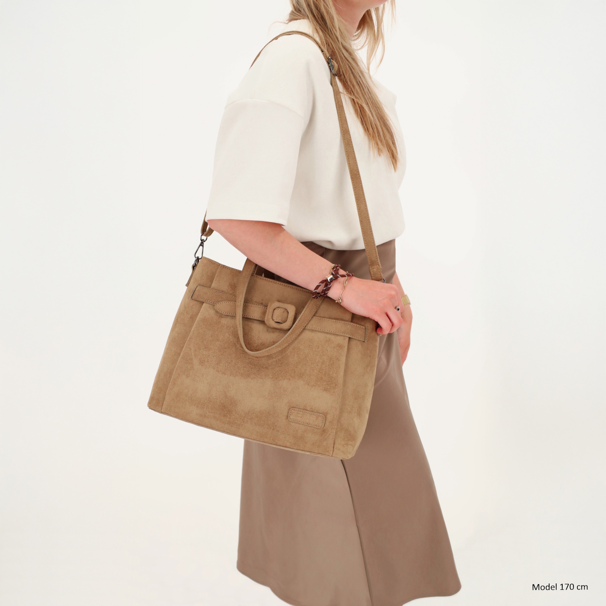 Shopper Davina
