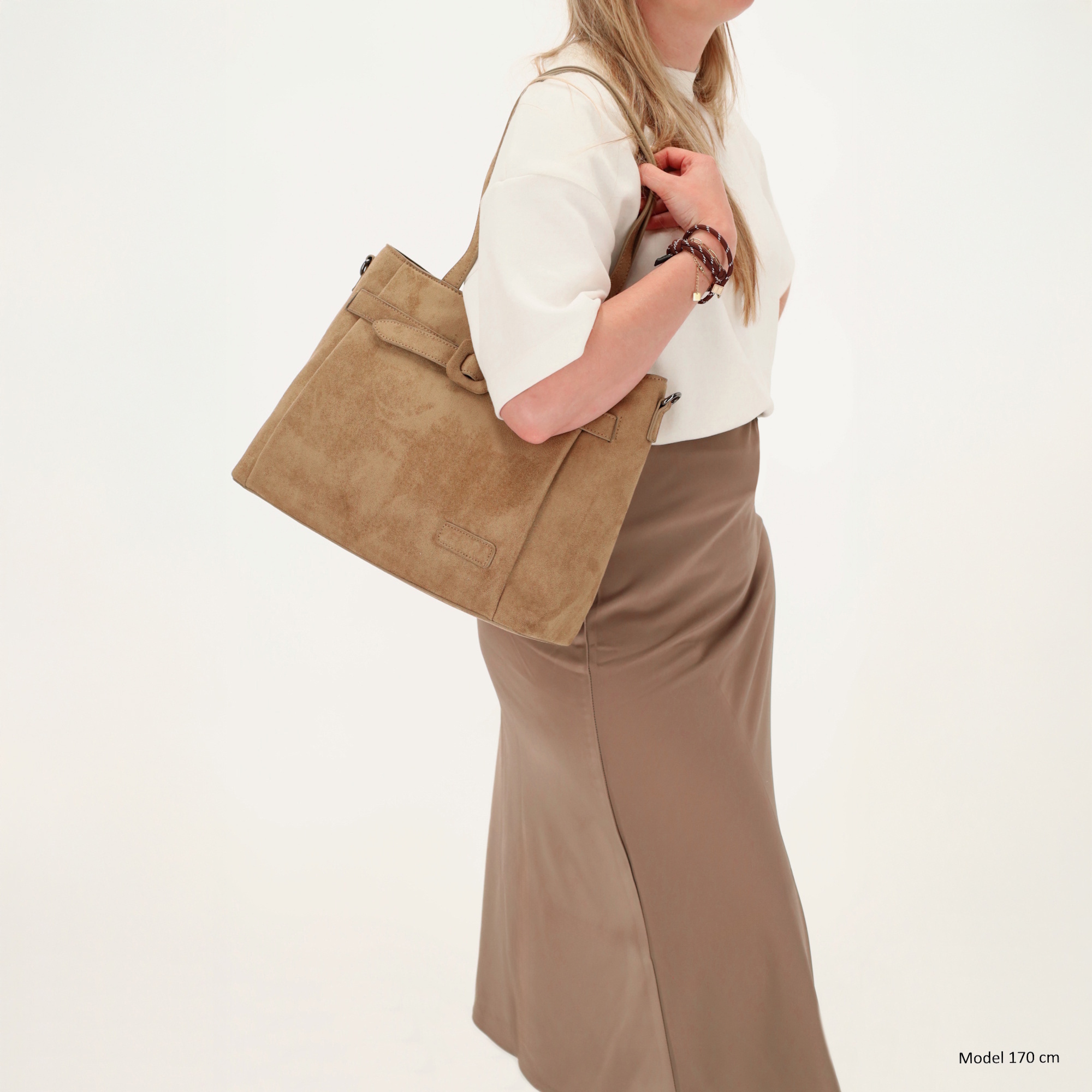 Shopper Davina