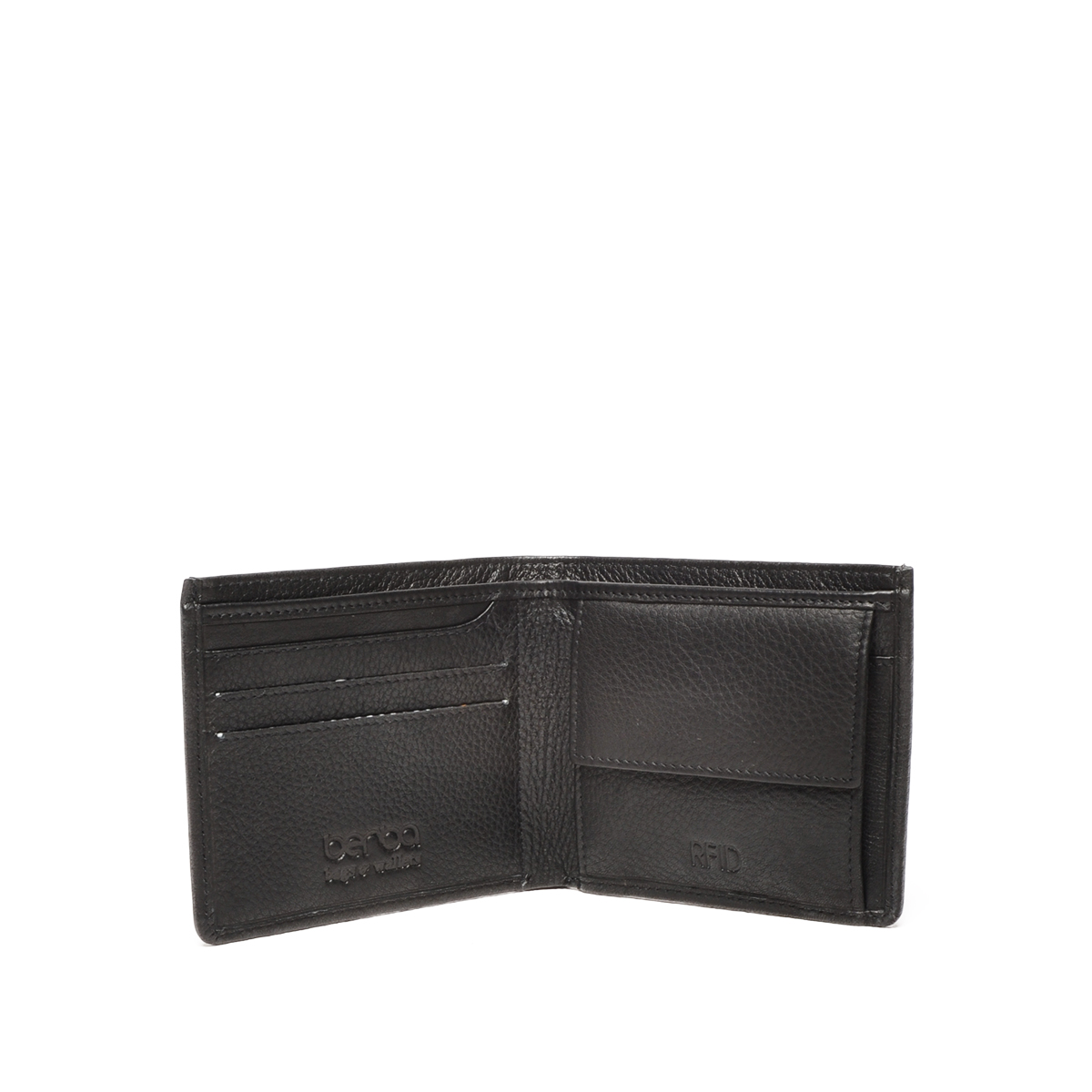 Herenportemonnee Billfold Lucca 012