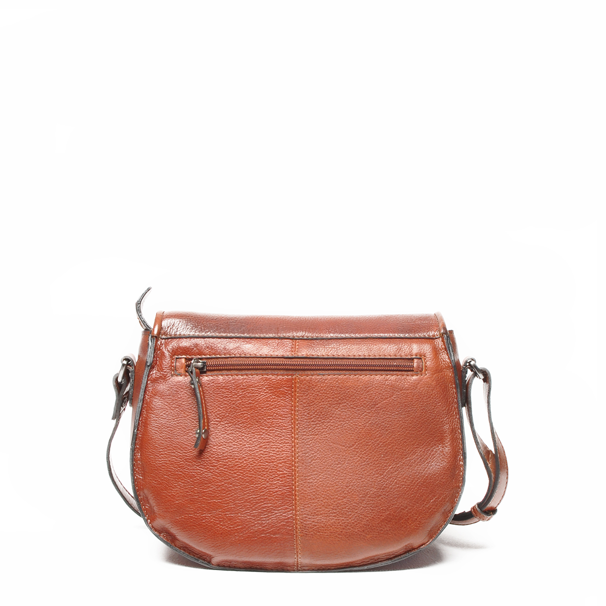 Crossbody Saddle Bag Lucca