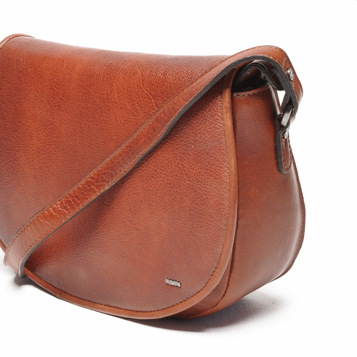 Crossbody Saddle Bag Lucca
