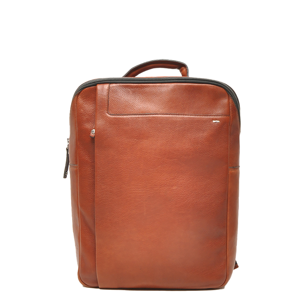 Leren Rugzak Heren Lucca 15.6"