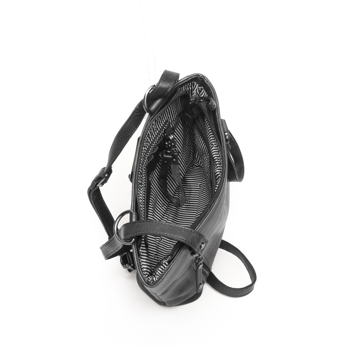 Rugzak / Schoudertas / Crossbody Lucca