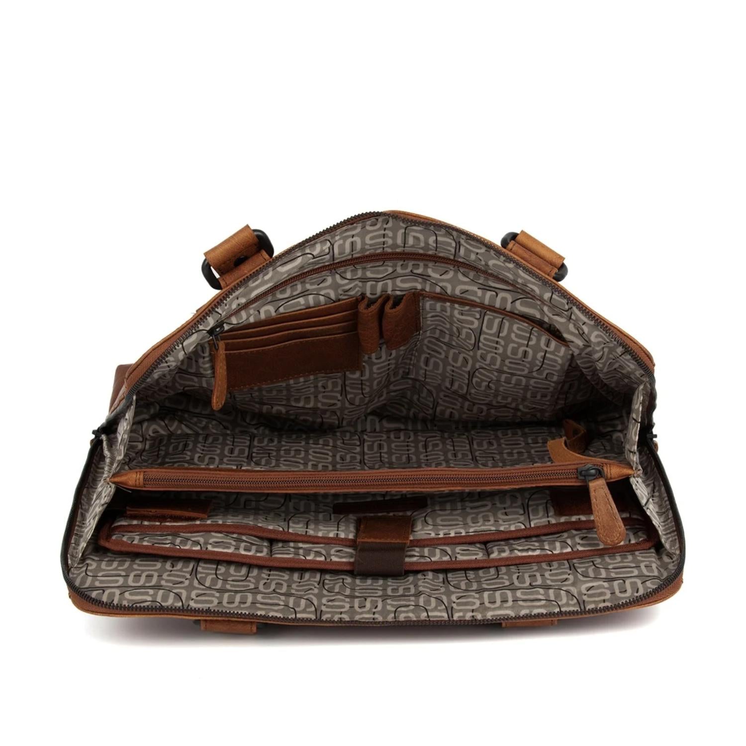 Laptoptas - Business Shopper 15 Inch