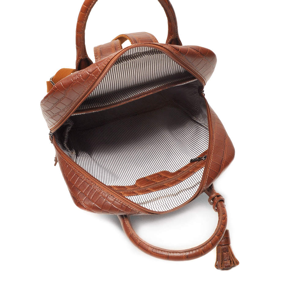 Laguna Rugzak Croco 14 inch