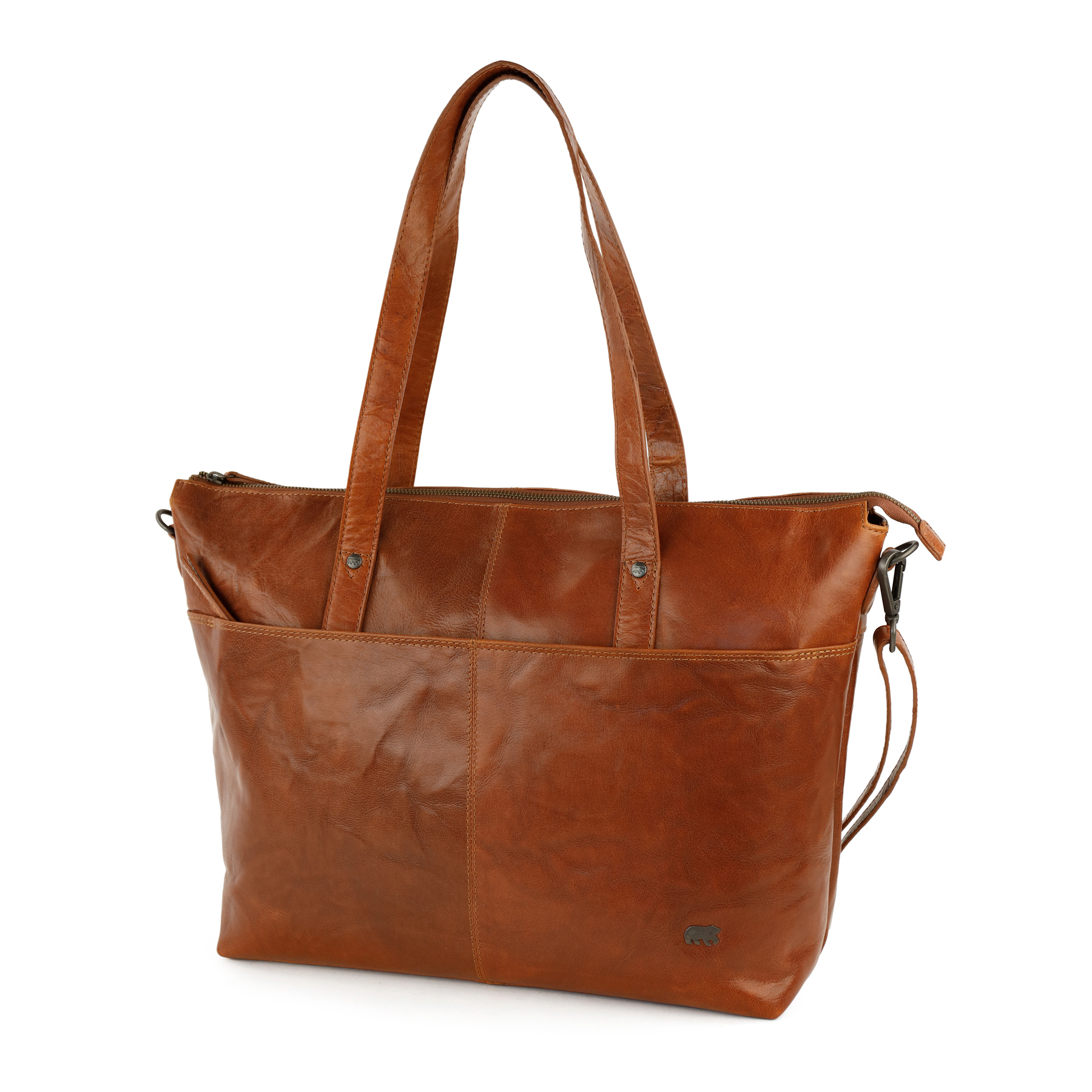 Laptoptas / Shopper 15.6” 'Manouk'
