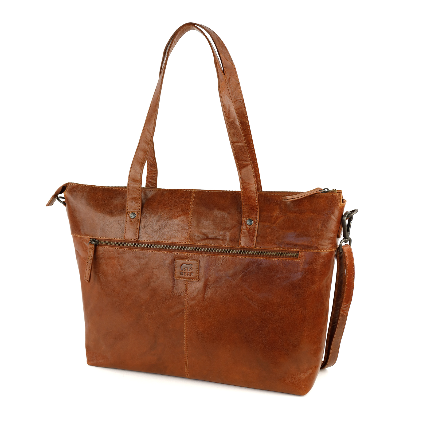 Laptoptas / Shopper 15.6” 'Manouk'