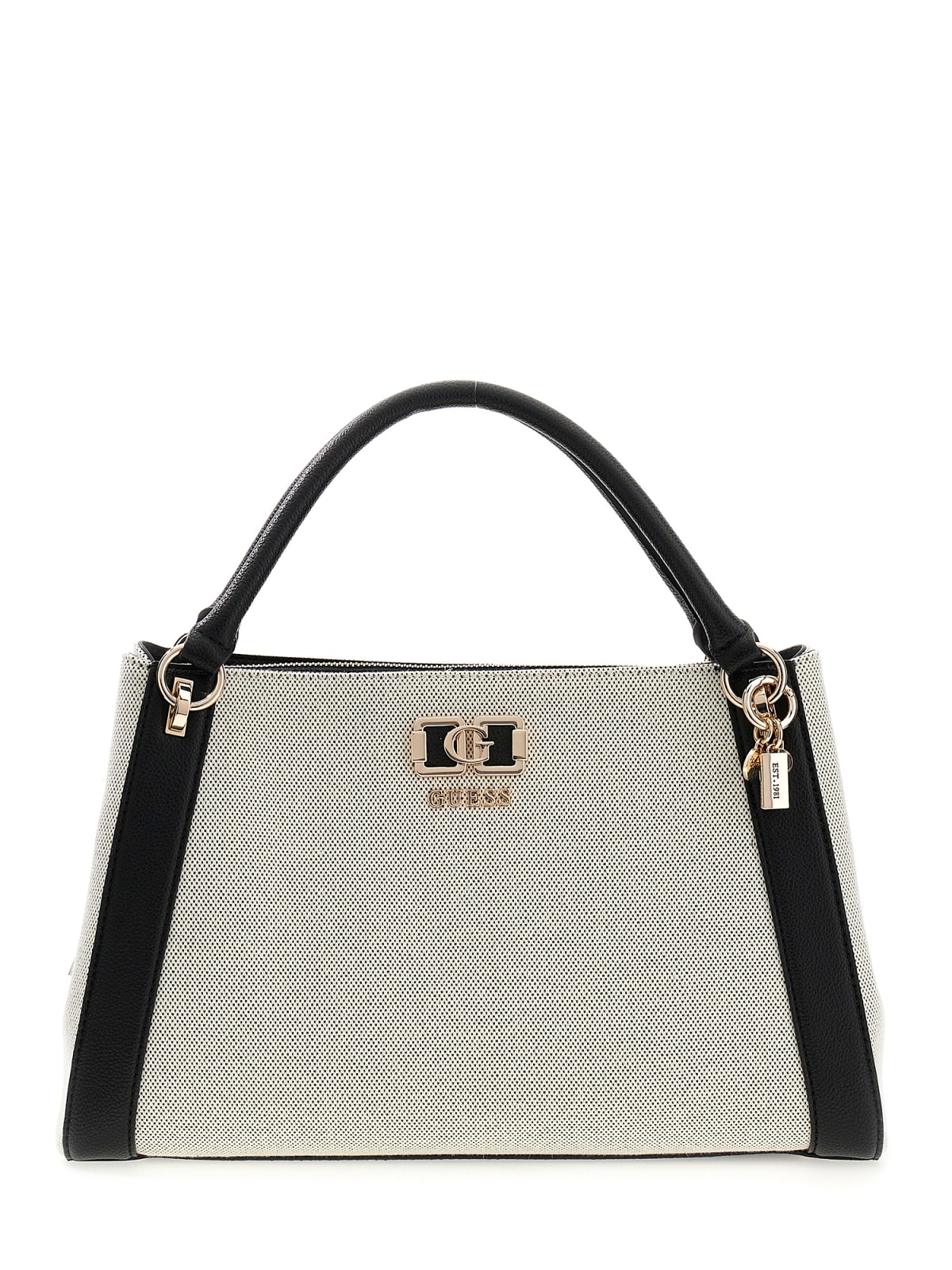 Karnilla Handtas & Schoudertas Girlfriend Satchel