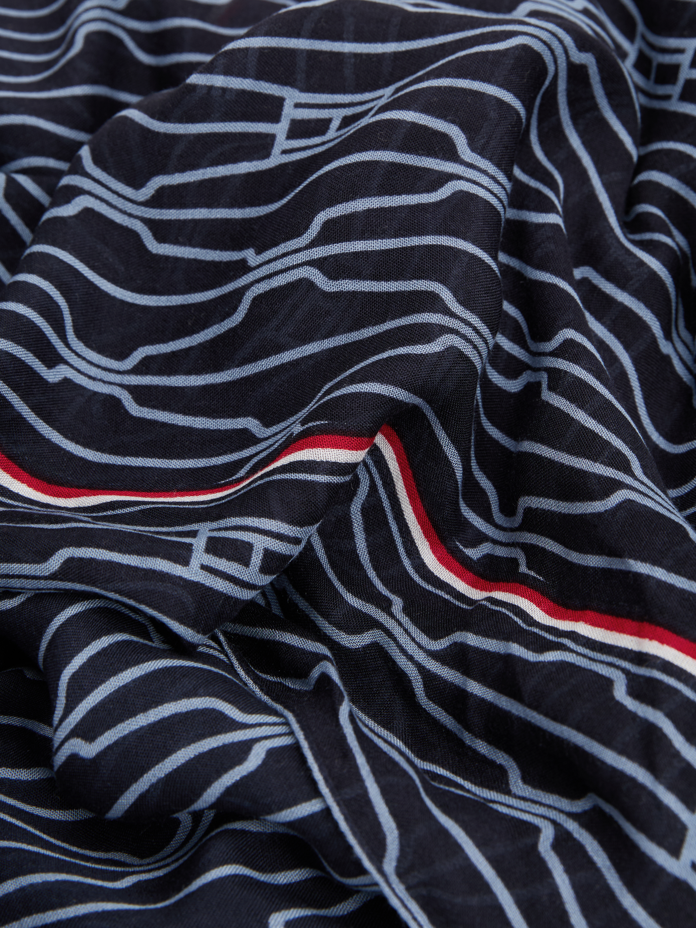 Essential Flag Scarf