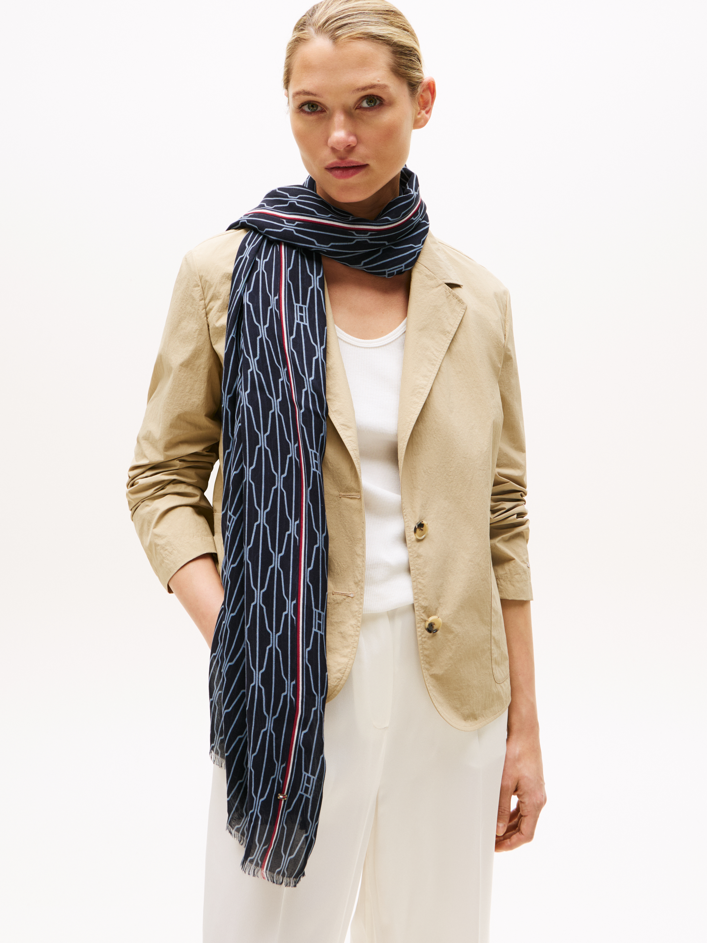 Essential Flag Scarf