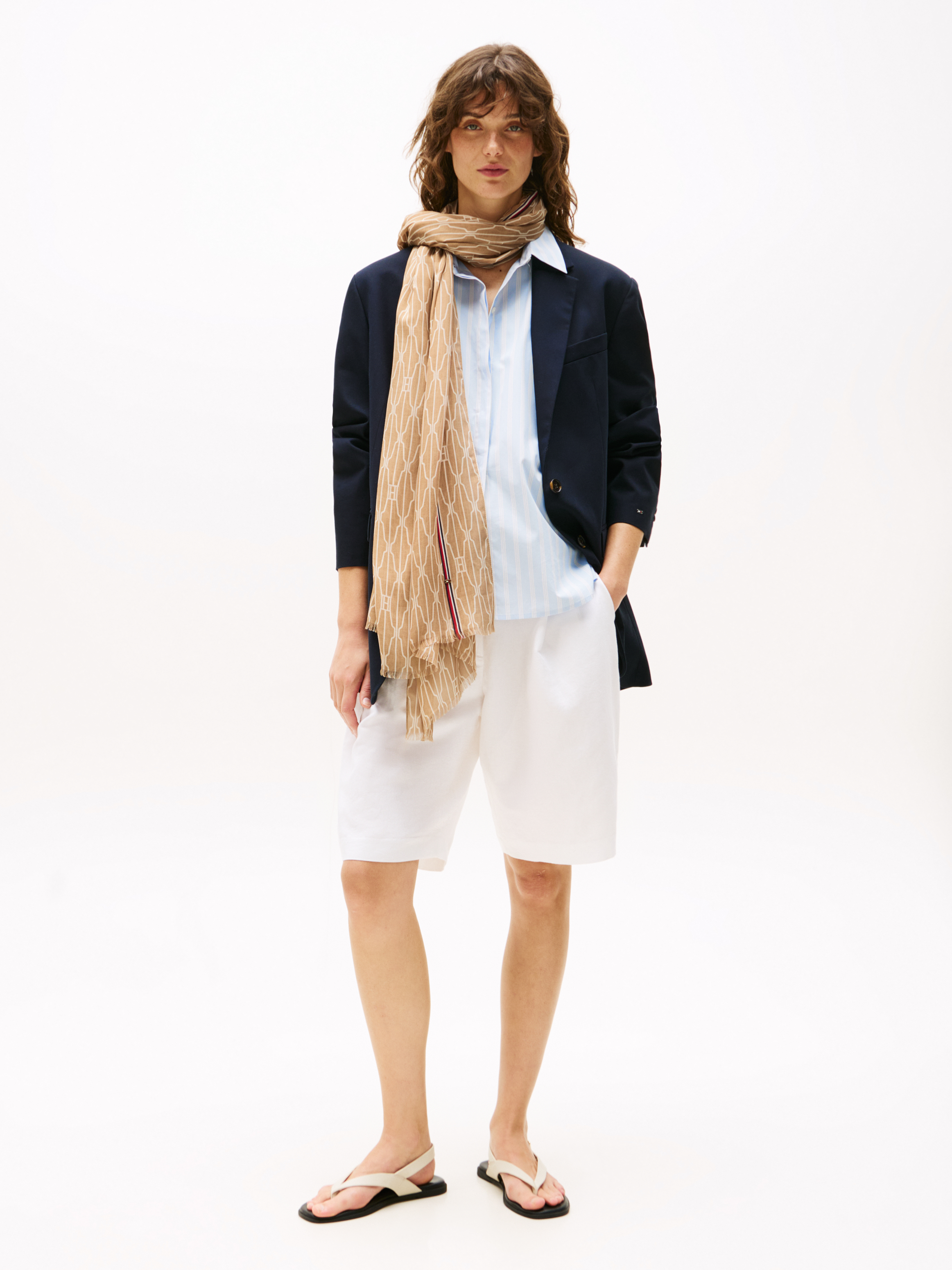 Essential Flag Scarf