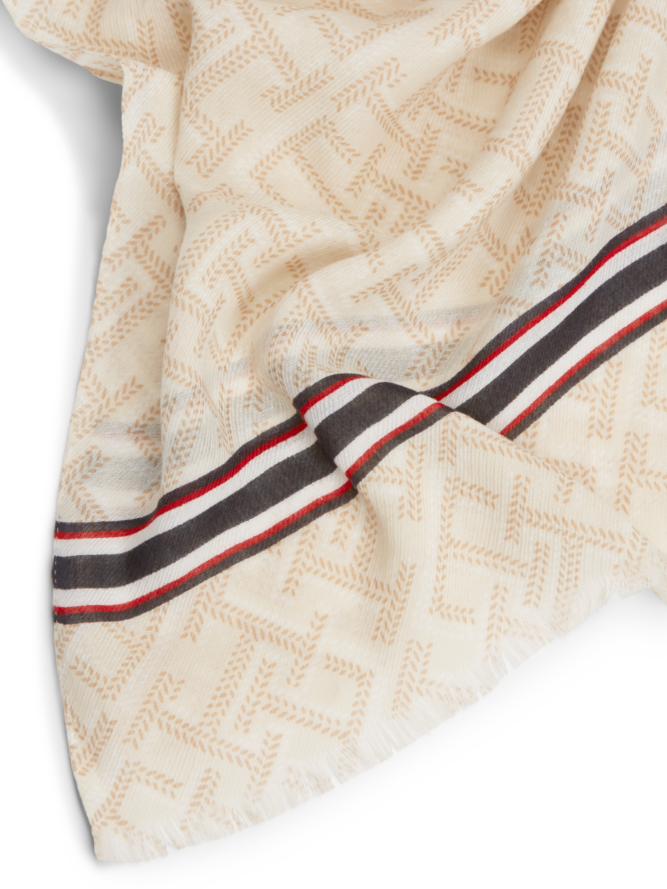 Monogram Corp Scarf