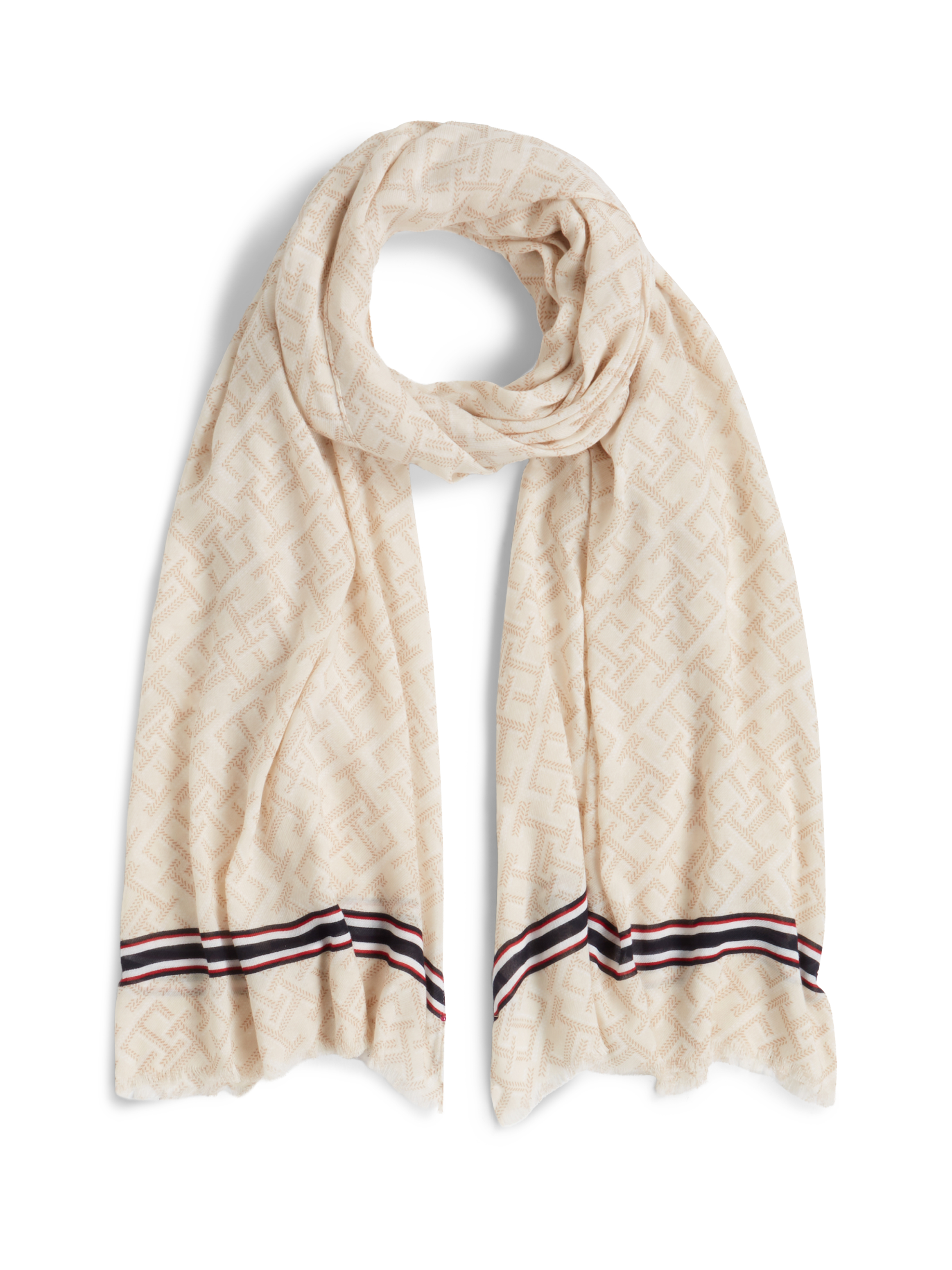 Monogram Corp Scarf