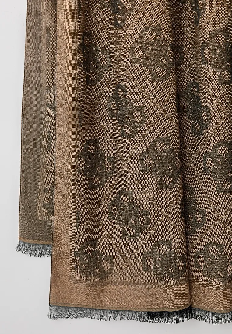 Sjaal Twiller Foulard