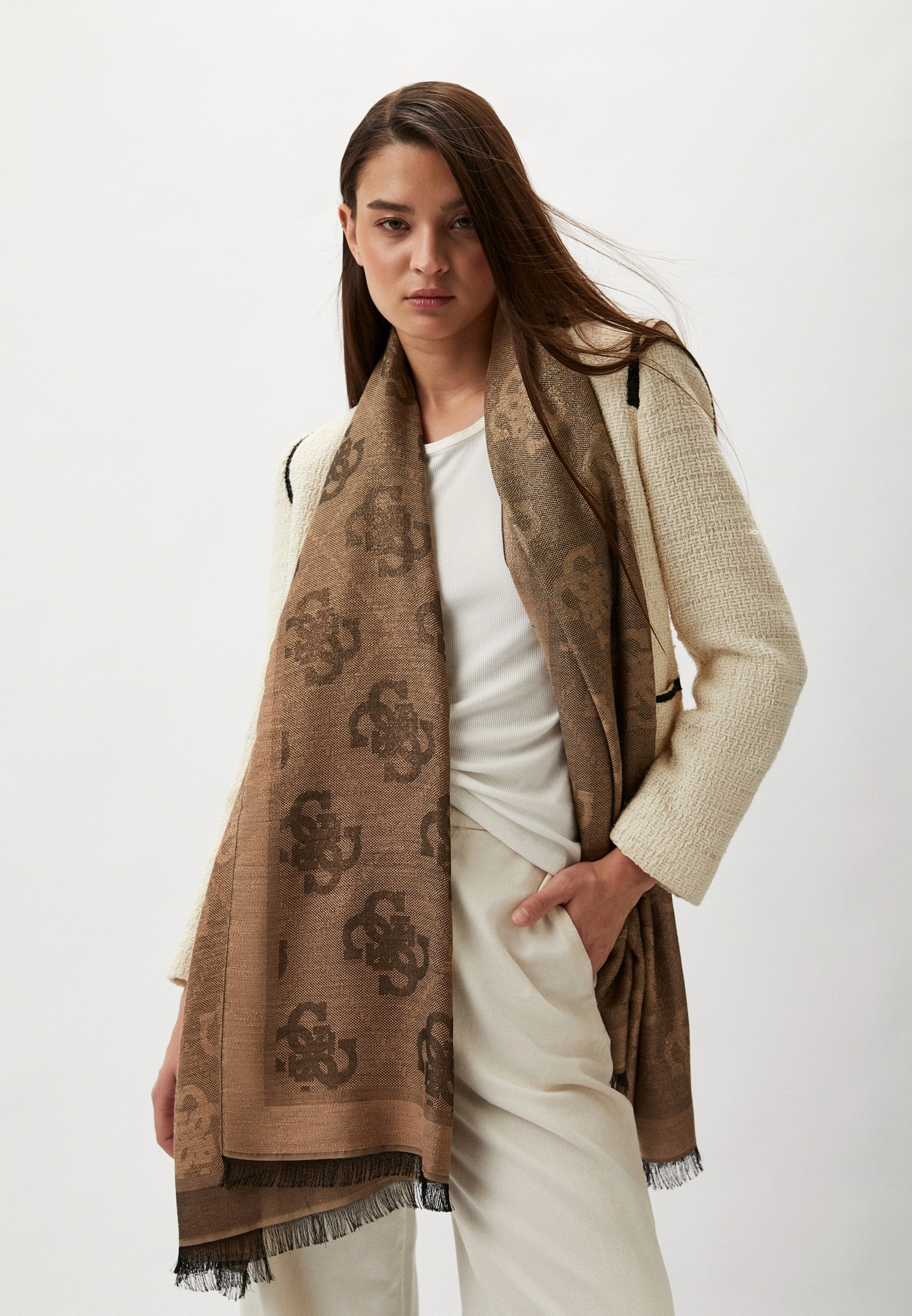 Sjaal Twiller Foulard